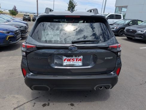 New 2025 Subaru Forester Limited w/ Protection Package (1PH) image 6