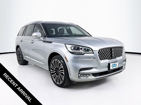 Used 2020 Lincoln Aviator Black Label w/ Dynamic Handling Package AWD/4WD image 1