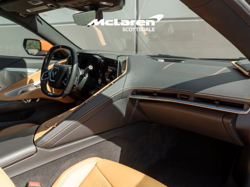 Used 2023 Chevrolet Corvette Z06 RWD image 18