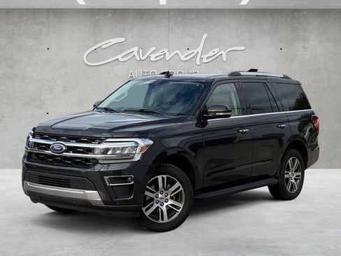 Used 2024 Ford Expedition Limited RWD image 1