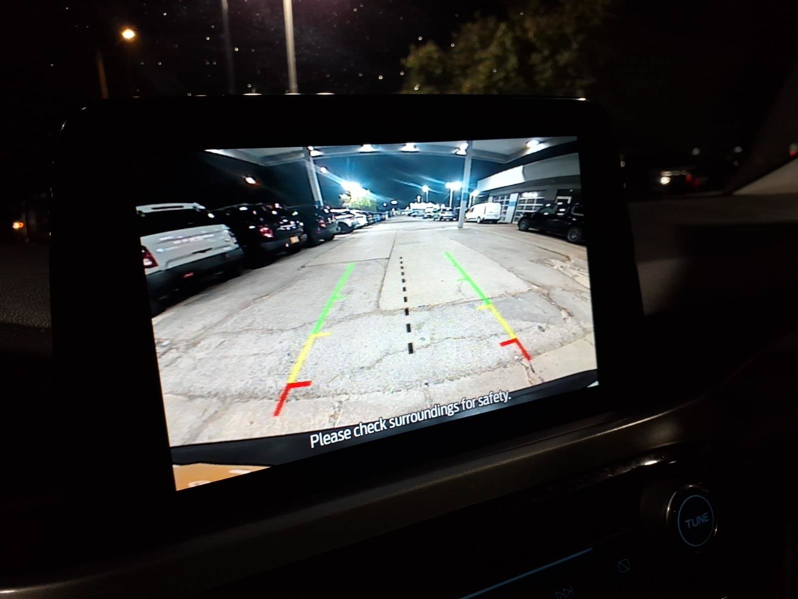 Certified 2024 Ford Escape Active FWD image 15