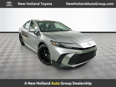 New 2026 Toyota Camry SE