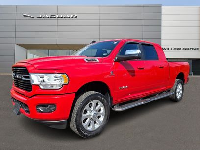 Used 2021 RAM 2500 Big Horn w/ Level B Equipment Group