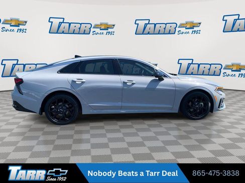 Used 2026 Kia K5 GT-Line w/ GT-Line Premium Package FWD image 9