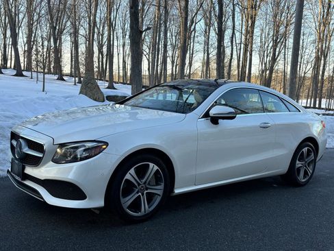 Used 2019 Mercedes-Benz E 450 4MATIC Coupe image 13