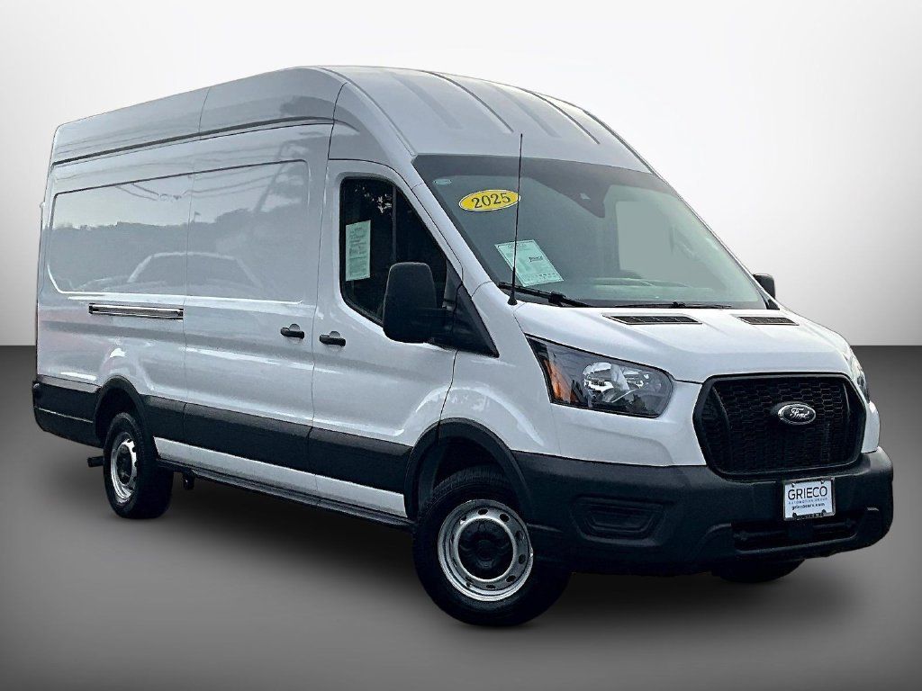 Used 2025 Ford Transit 250 148 High Roof Extended RWD image 1