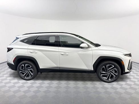 New 2026 Hyundai Tucson Limited AWD/4WD image 4