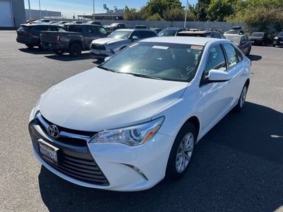 Used 2017 Toyota Camry LE