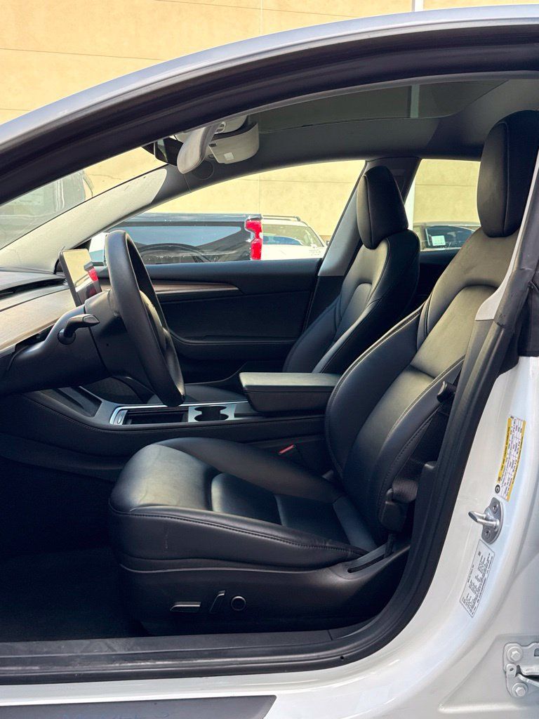 Used 2023 Tesla Model 3 Long Range AWD/4WD image 14