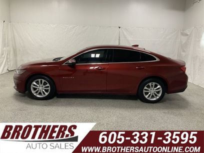 Used 2018 Chevrolet Malibu LT