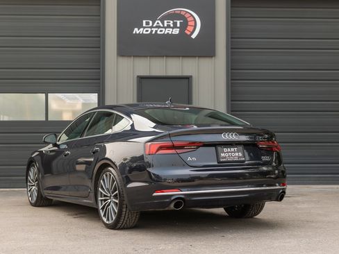 Used 2018 Audi A5 2.0T Prestige w/ Driver Assistance Package AWD/4WD image 5