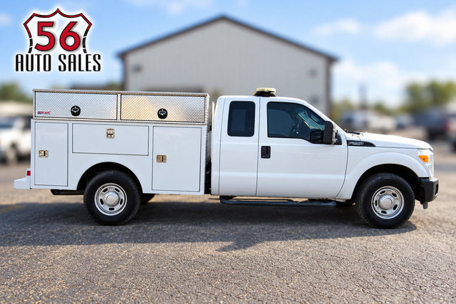 Used 2016 Ford F250 XL RWD image 1