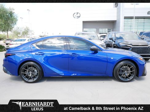 New 2026 Lexus IS 350 F Sport image 9