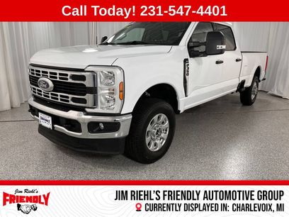 Used 2024 Ford F350 XLT w/ FX4 Off-Road Package