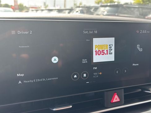 Certified 2026 Kia Carnival FWD image 18