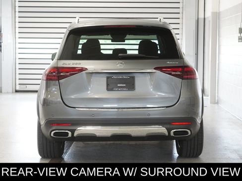 Used 2026 Mercedes-Benz GLE 350 4MATIC image 5