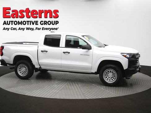 Used 2023 Chevrolet Colorado W/T RWD image 45
