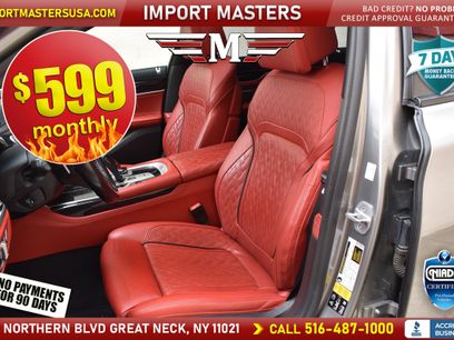 Used 2021 BMW 750i xDrive w/ Executive Package