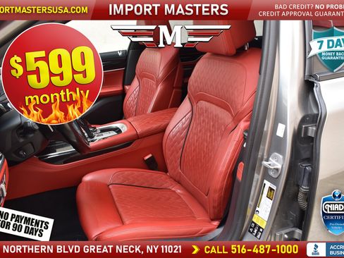 Used 2021 BMW 750i xDrive w/ Executive Package image 1