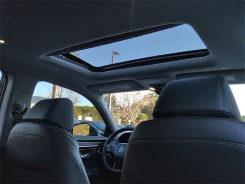 Used 2025 Acura ADX AWD image 23