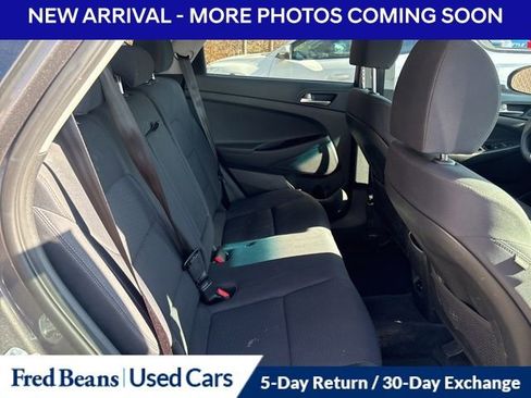 Used 2020 Hyundai Tucson SEL image 11