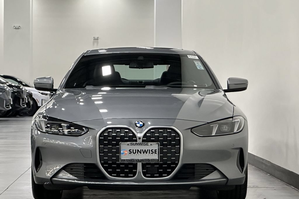 Used 2026 BMW 430i Coupe w/ Parking Assistance Package RWD image 9