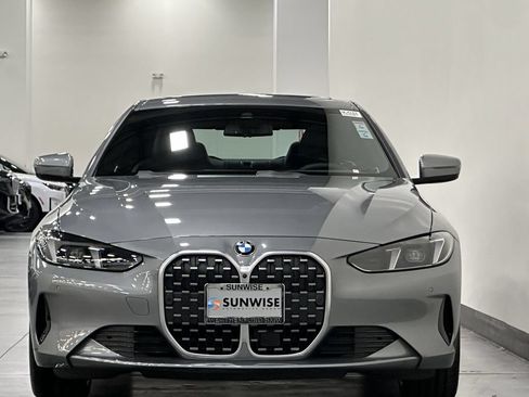 Used 2026 BMW 430i Coupe w/ Parking Assistance Package RWD image 9