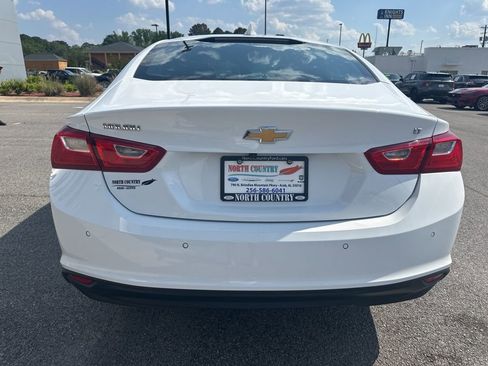 Used 2024 Chevrolet Malibu LT FWD image 6