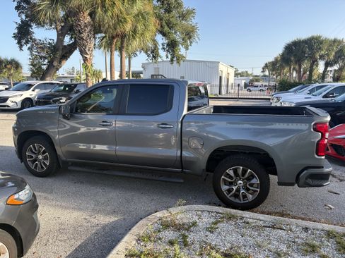 Used 2020 Chevrolet Silverado 1500 RST w/ All-Star Edition RWD image 4