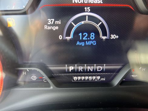 Used 2019 RAM 1500 Rebel w/ Rebel Level 2 Equipment Group AWD/4WD image 22