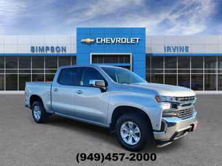 Used 2021 Chevrolet Silverado 1500 LT video 2