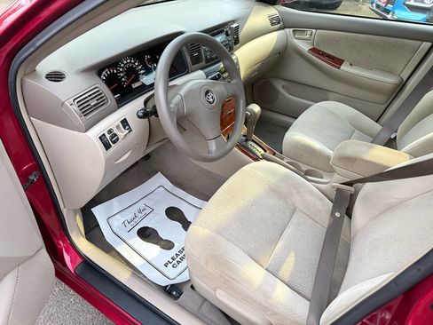 Used 2007 Toyota Corolla LE w/ Audio Value Pkg image 6