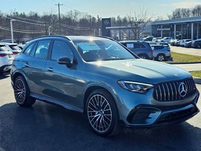 New 2026 Mercedes-Benz GLC 43 AMG 4MATIC