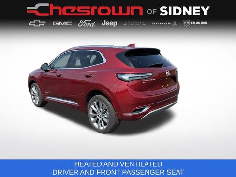 Used 2023 Buick Envision Avenir AWD/4WD image 3