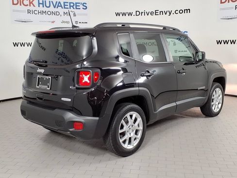 Used 2020 Jeep Renegade Latitude w/ Cold Weather Group AWD/4WD image 4