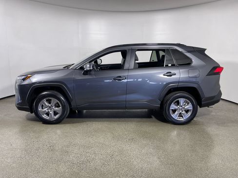 Certified 2025 Toyota RAV4 XLE FWD image 6