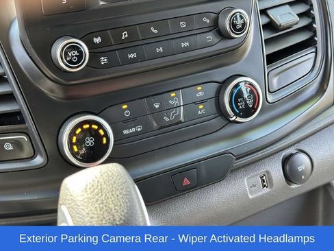 Used 2024 Ford Transit 250 Low Roof w/ Exterior Upgrade Package RWD image 6