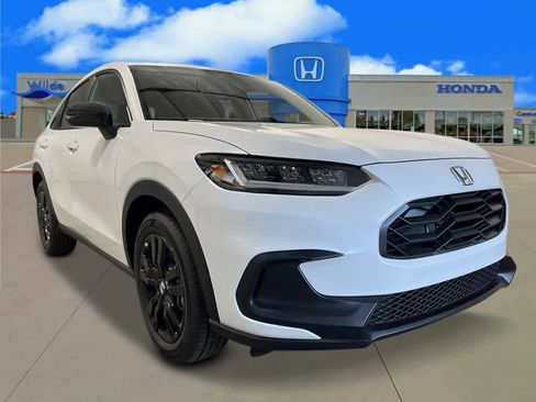 New 2027 Honda HR-V Sport image 9