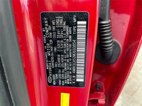 Used 2021 Hyundai Kona Limited image 32