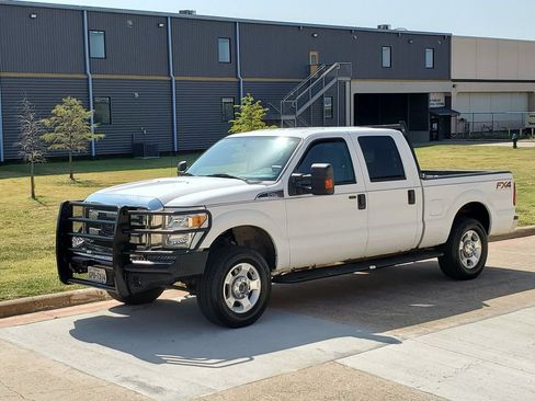 Used 2014 Ford F250 XLT w/ XLT Value Package AWD/4WD image 35