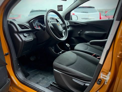 Used 2020 Chevrolet Spark LS FWD image 7