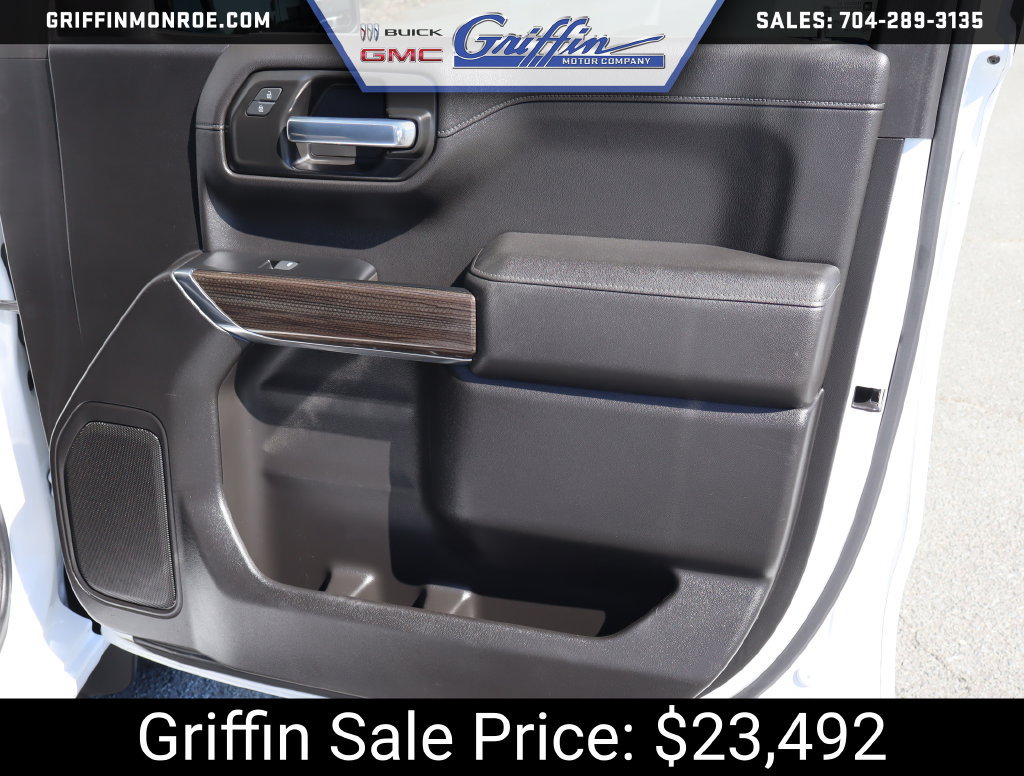 Certified 2022 Chevrolet Silverado 1500 LT RWD image 46