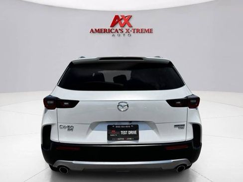 Used 2024 MAZDA CX-50 AWD 2.5 Turbo w/ Accent Package image 5
