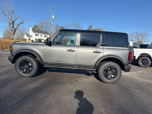 New 2025 Ford Bronco Big Bend image 6