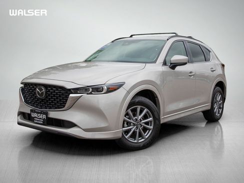Used 2025 MAZDA CX-5 AWD 2.5 S w/ Preferred Package image 1