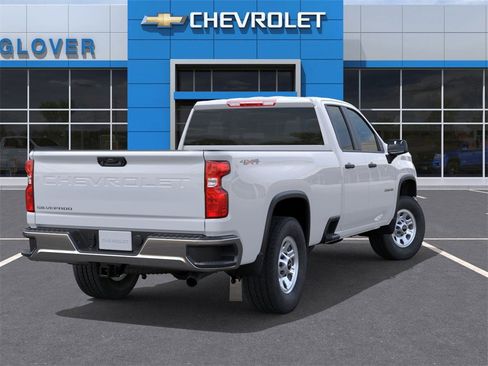 New 2026 Chevrolet Silverado 2500 W/T w/ WT Convenience Package image 4