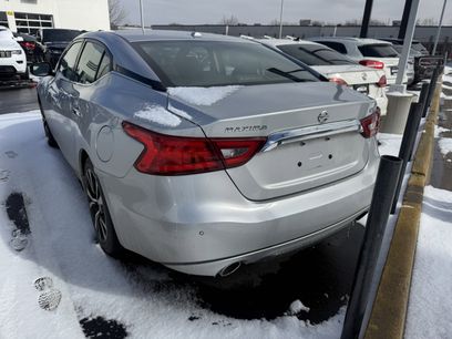 Used 2018 Nissan Maxima 3.5 SV