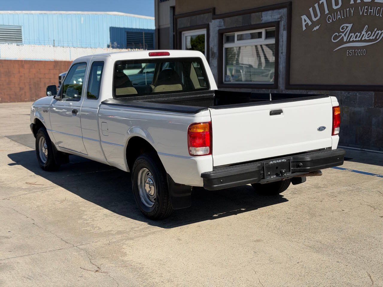 Used 1998 Ford Ranger XLT RWD image 8