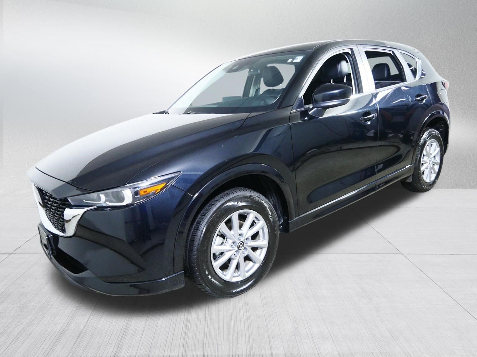 Used 2025 MAZDA CX-5 AWD 2.5 S w/ Select Package image 3