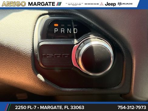 Used 2021 RAM 1500 Big Horn RWD image 24